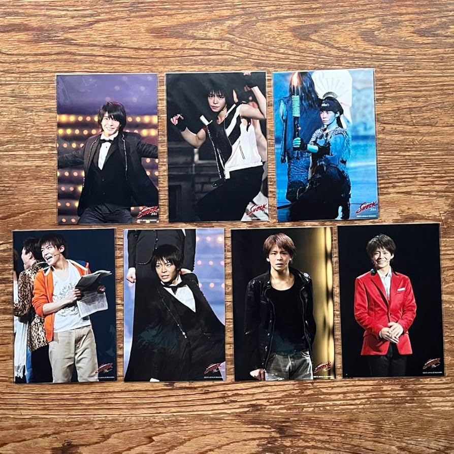 キンプリ岸優太ステージフォト